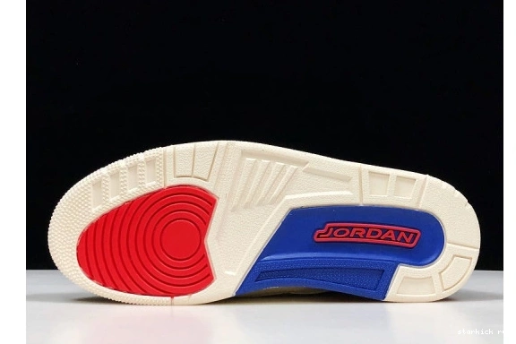 Retro 136064-140 136064-140 Jordan Flight  International 3 0806